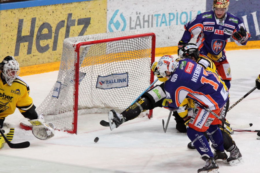 7.3.2013 - (Tappara-SaiPa)