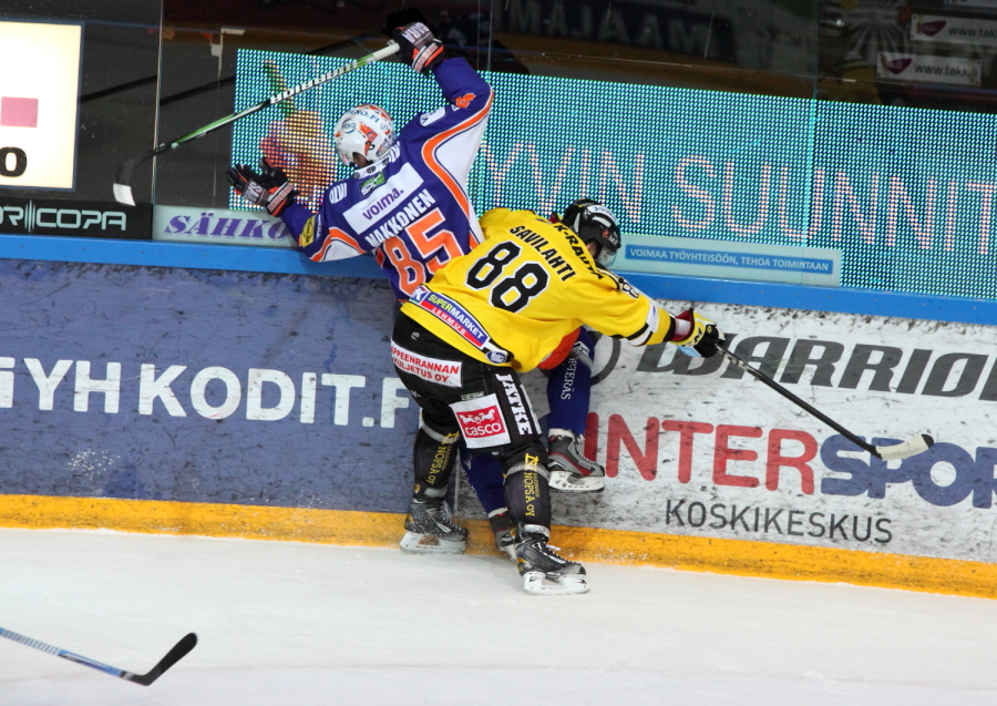 7.3.2013 - (Tappara-SaiPa)