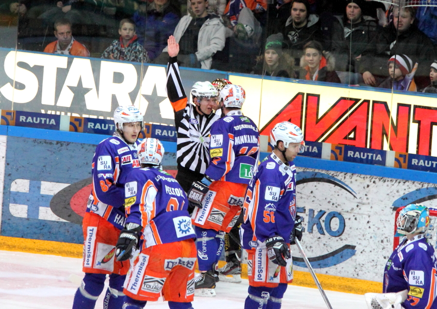 7.3.2013 - (Tappara-SaiPa)