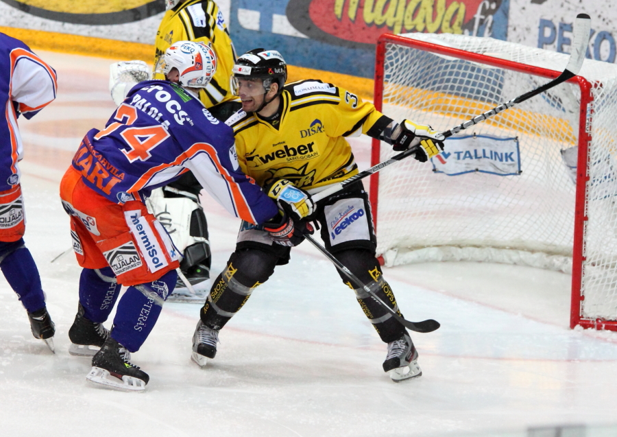 7.3.2013 - (Tappara-SaiPa)