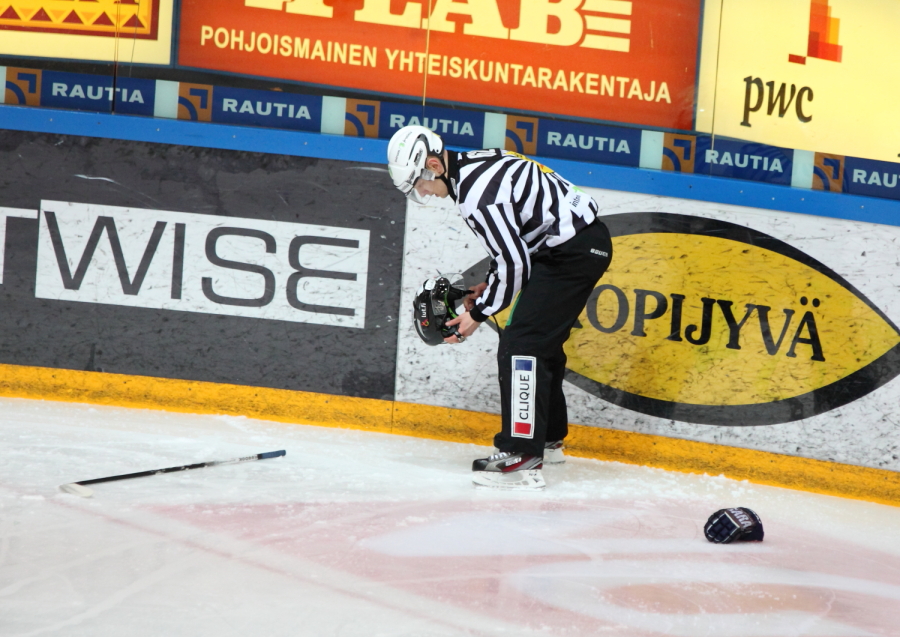 7.3.2013 - (Tappara-SaiPa)