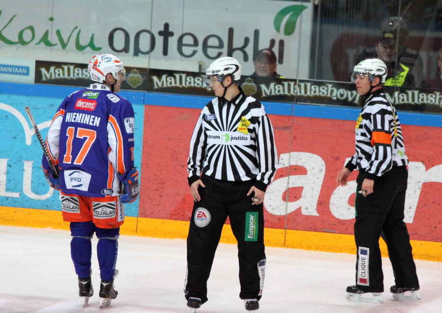 7.3.2013 - (Tappara-SaiPa)