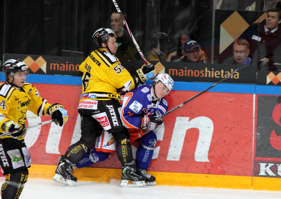 7.3.2013 - (Tappara-SaiPa)