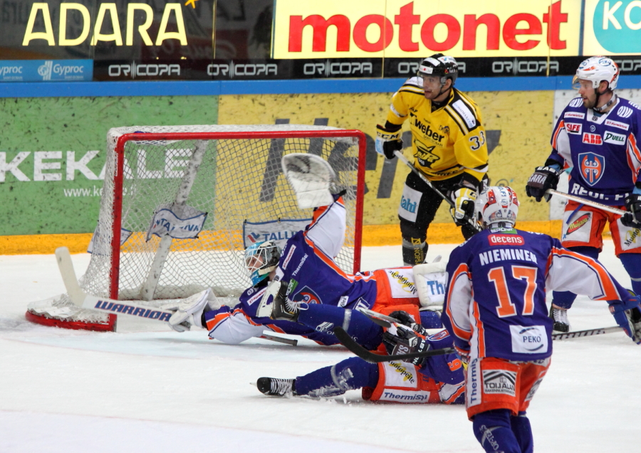 7.3.2013 - (Tappara-SaiPa)