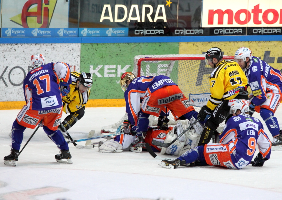 7.3.2013 - (Tappara-SaiPa)