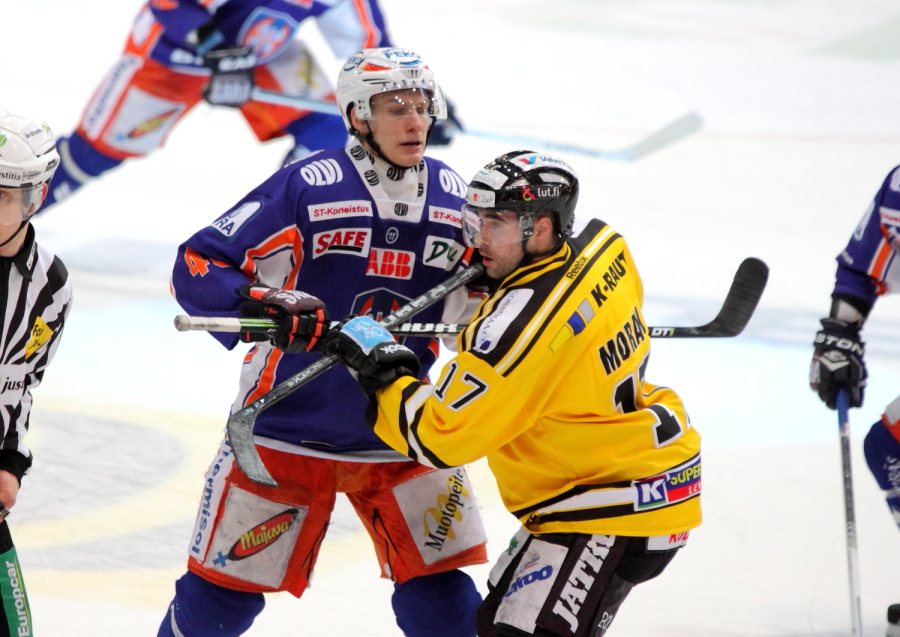 7.3.2013 - (Tappara-SaiPa)