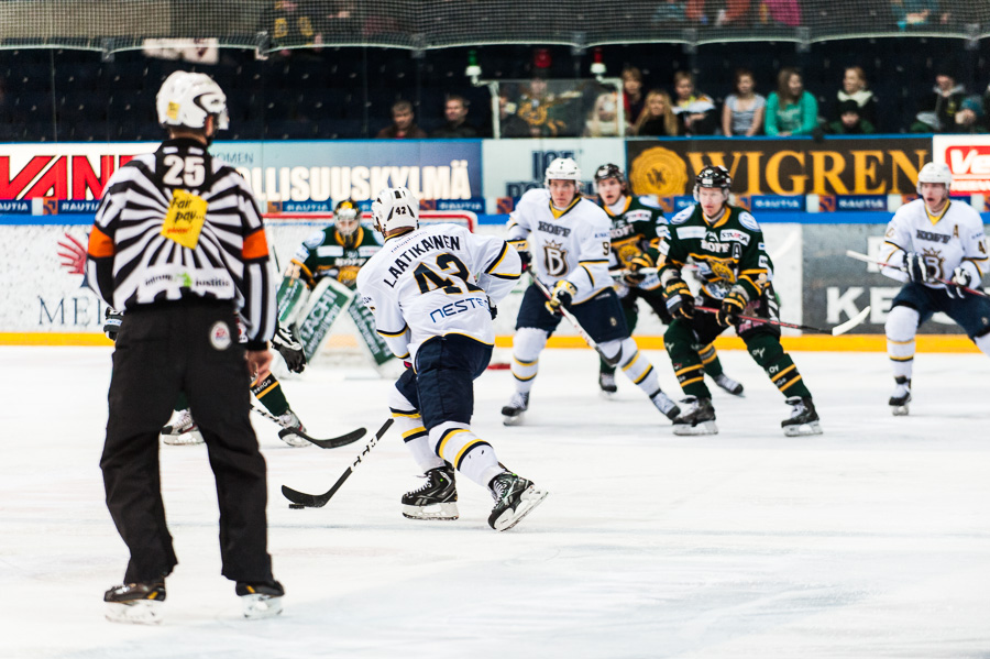 9.3.2013 - (Ilves-Blues)