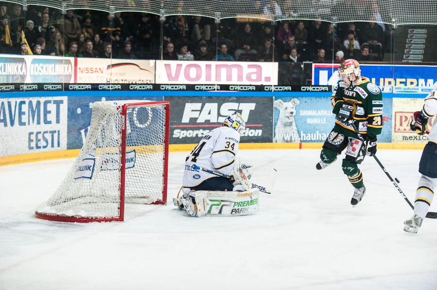 9.3.2013 - (Ilves-Blues)