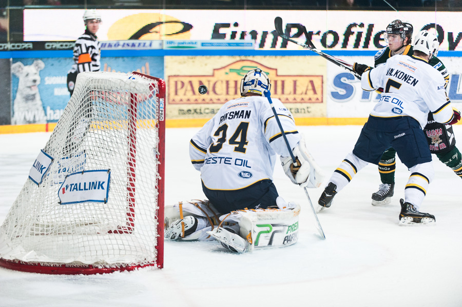 9.3.2013 - (Ilves-Blues)