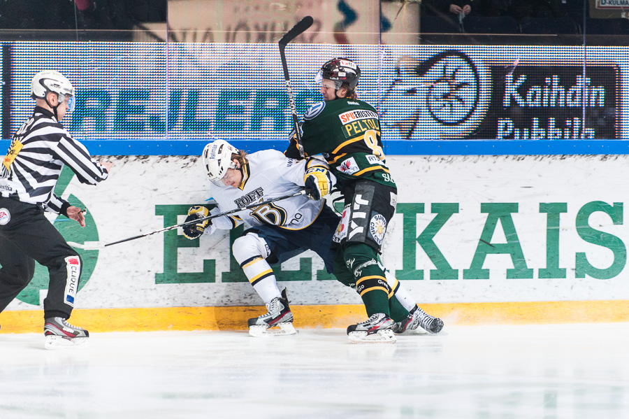 9.3.2013 - (Ilves-Blues)