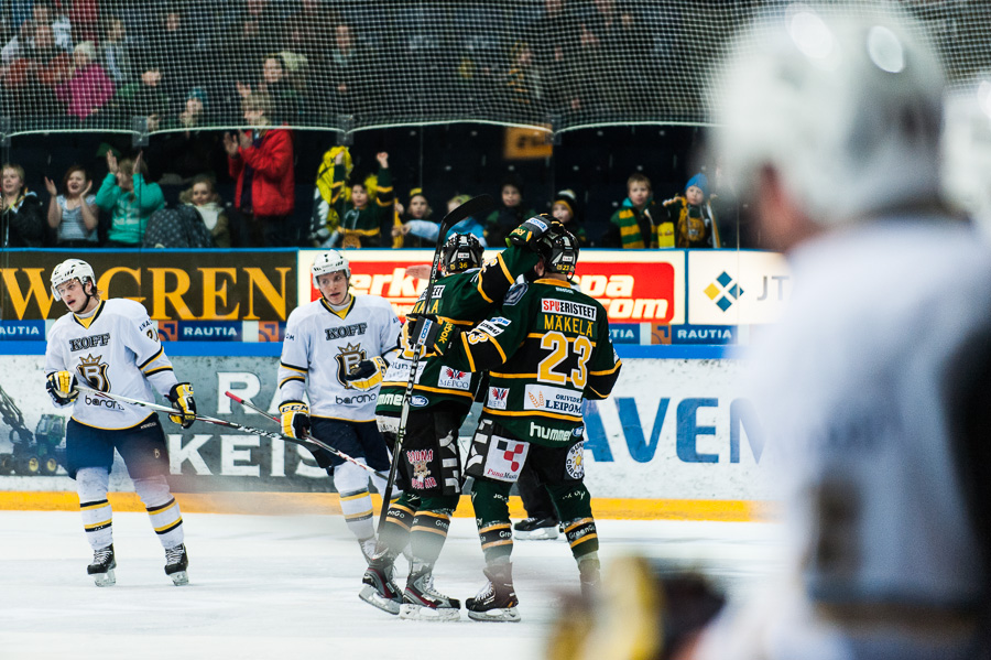 9.3.2013 - (Ilves-Blues)