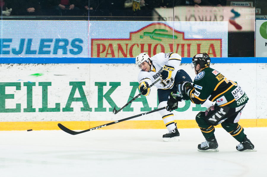 9.3.2013 - (Ilves-Blues)