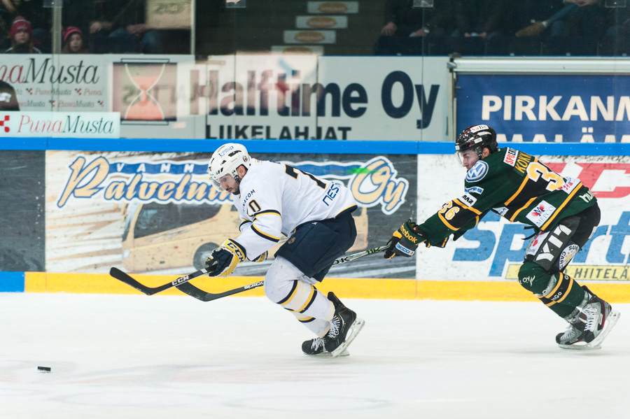 9.3.2013 - (Ilves-Blues)