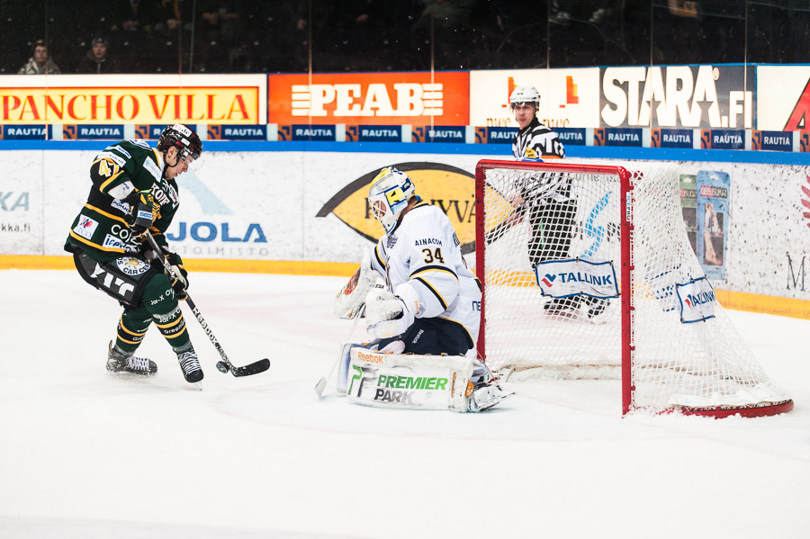 9.3.2013 - (Ilves-Blues)