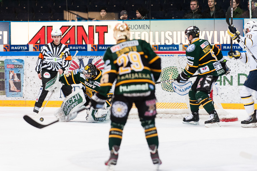 9.3.2013 - (Ilves-Blues)