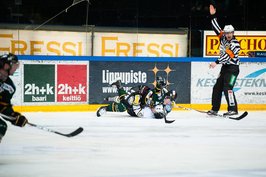 9.3.2013 - (Ilves-Blues)