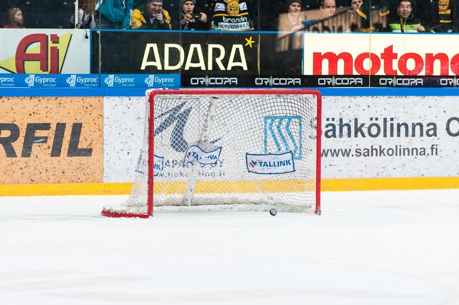 9.3.2013 - (Ilves-Blues)