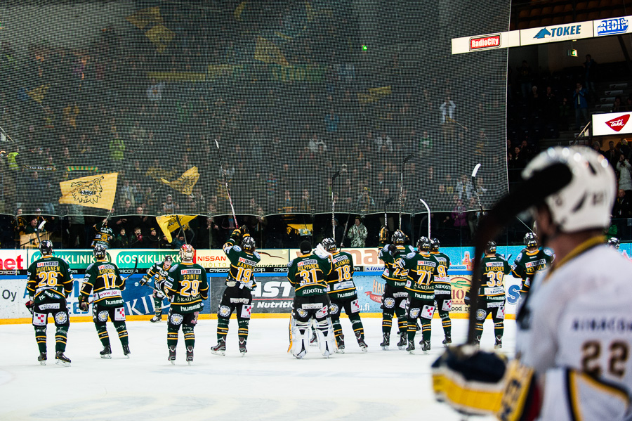 9.3.2013 - (Ilves-Blues)