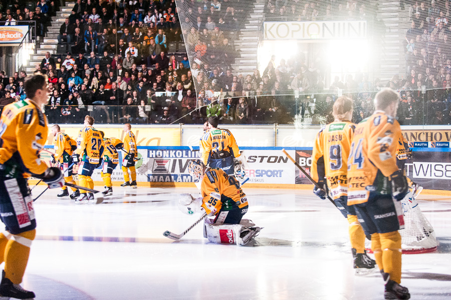 1.4.2013 - (Tappara-Lukko)