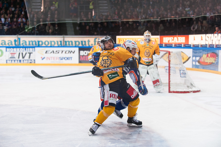 1.4.2013 - (Tappara-Lukko)