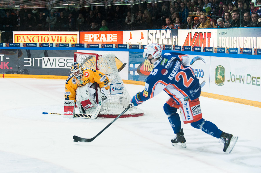 1.4.2013 - (Tappara-Lukko)