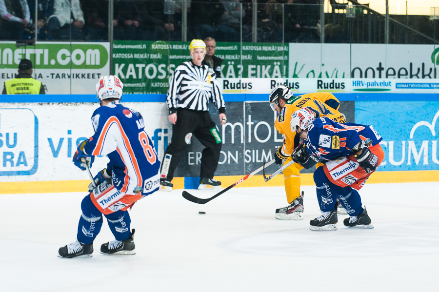 1.4.2013 - (Tappara-Lukko)