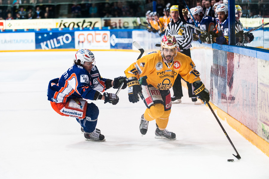 1.4.2013 - (Tappara-Lukko)