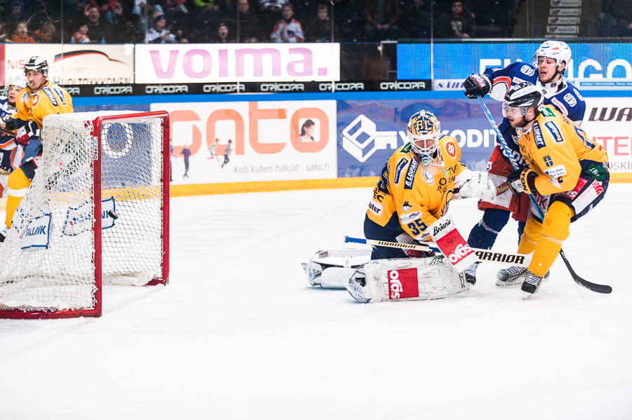 1.4.2013 - (Tappara-Lukko)