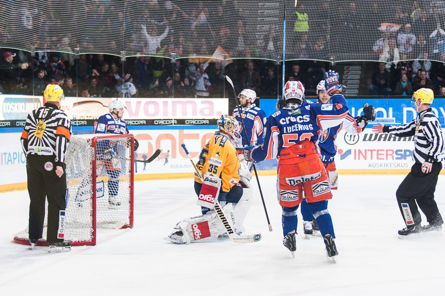 1.4.2013 - (Tappara-Lukko)