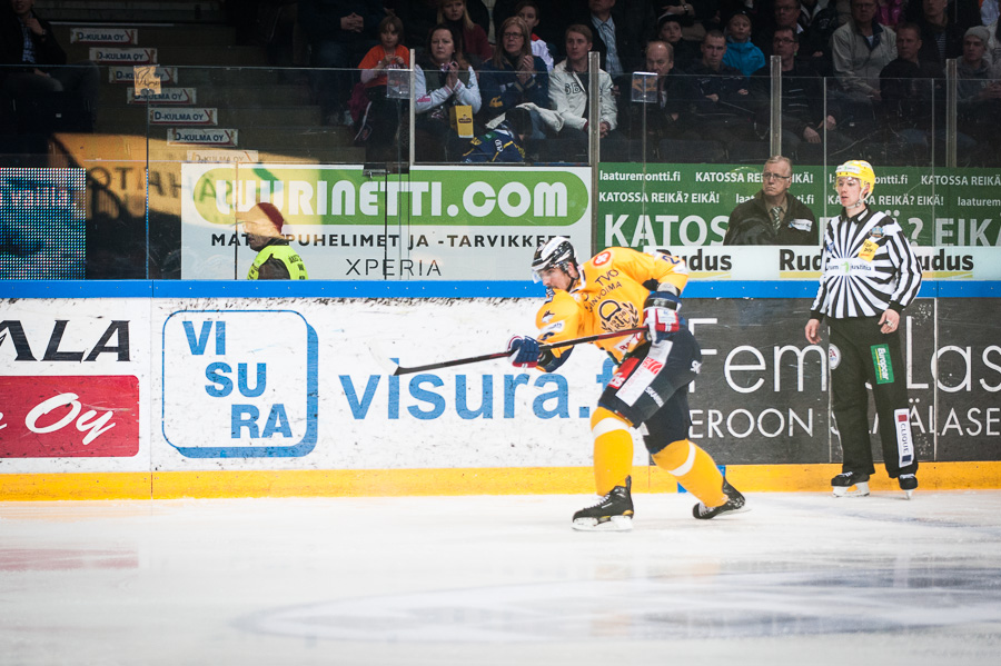 1.4.2013 - (Tappara-Lukko)