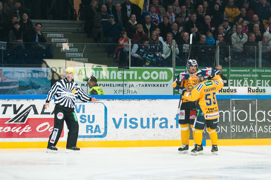 1.4.2013 - (Tappara-Lukko)