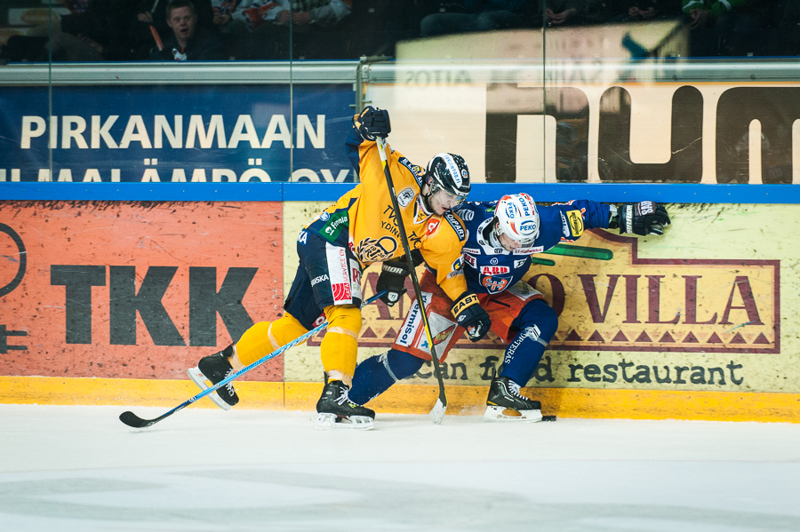 1.4.2013 - (Tappara-Lukko)