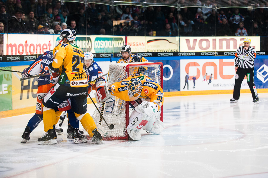 1.4.2013 - (Tappara-Lukko)