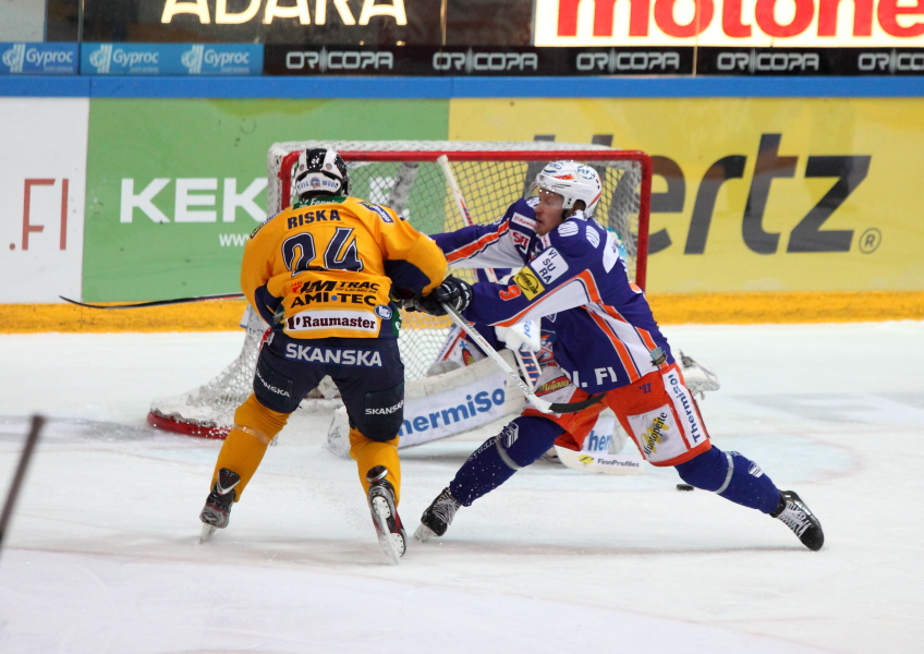 1.4.2013 - (Tappara-Lukko)