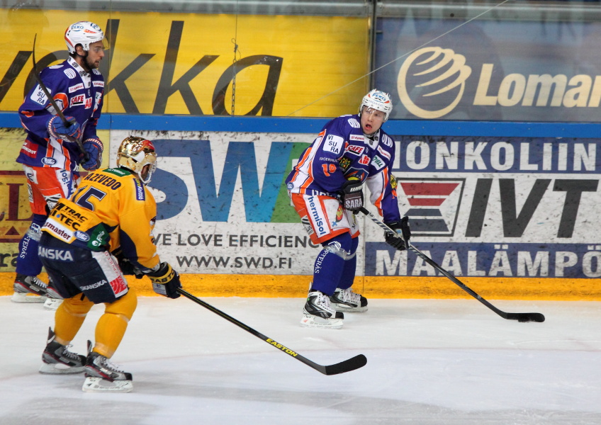 1.4.2013 - (Tappara-Lukko)