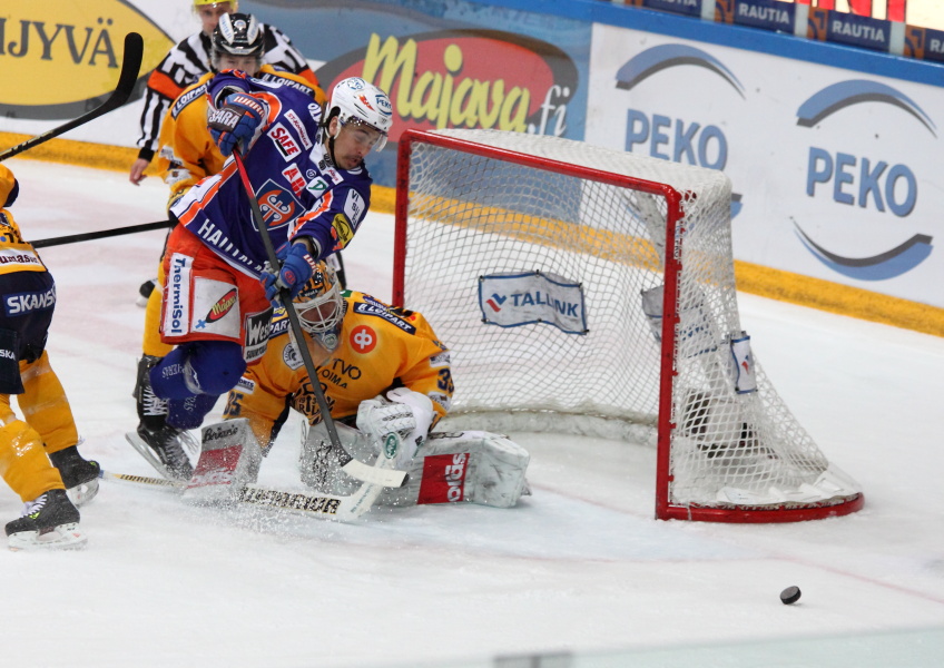 1.4.2013 - (Tappara-Lukko)