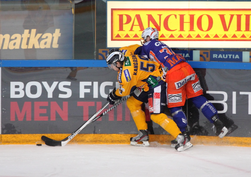 1.4.2013 - (Tappara-Lukko)