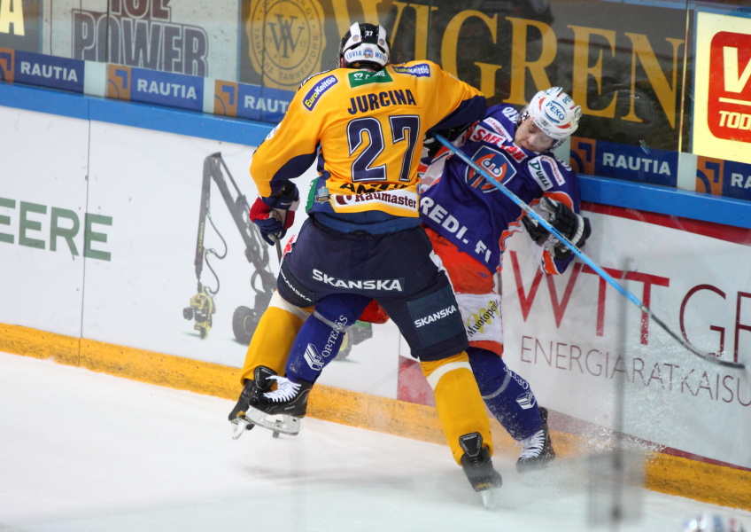 1.4.2013 - (Tappara-Lukko)