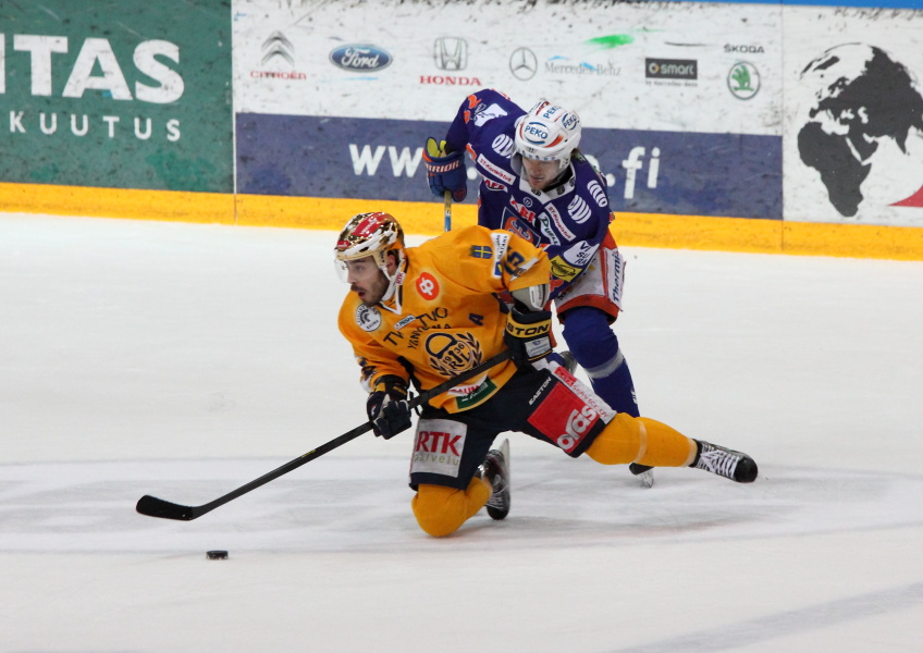 1.4.2013 - (Tappara-Lukko)