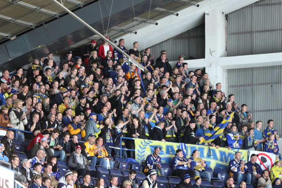 1.4.2013 - (Tappara-Lukko)