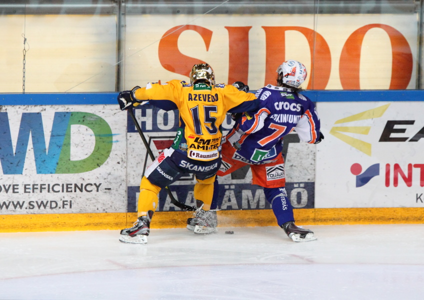 1.4.2013 - (Tappara-Lukko)