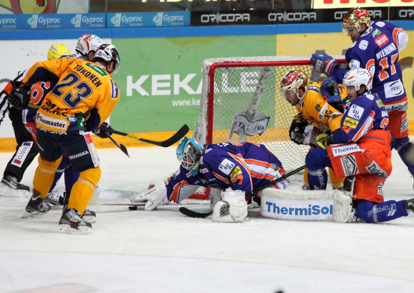 1.4.2013 - (Tappara-Lukko)