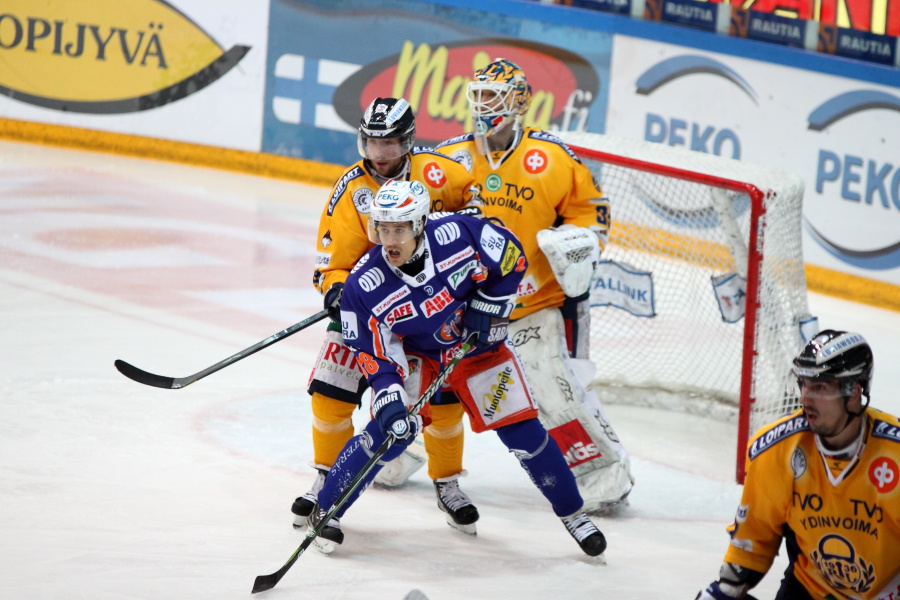 1.4.2013 - (Tappara-Lukko)