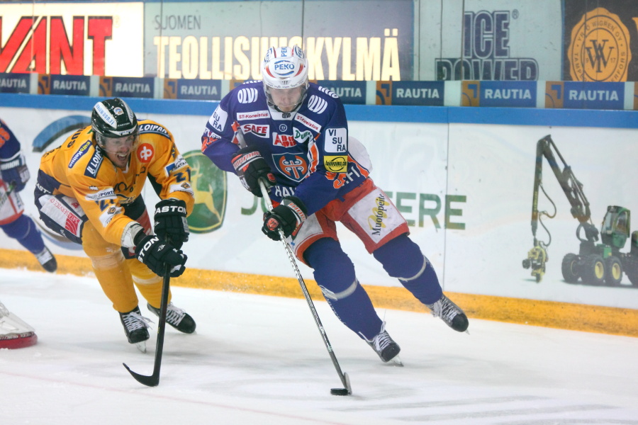 1.4.2013 - (Tappara-Lukko)