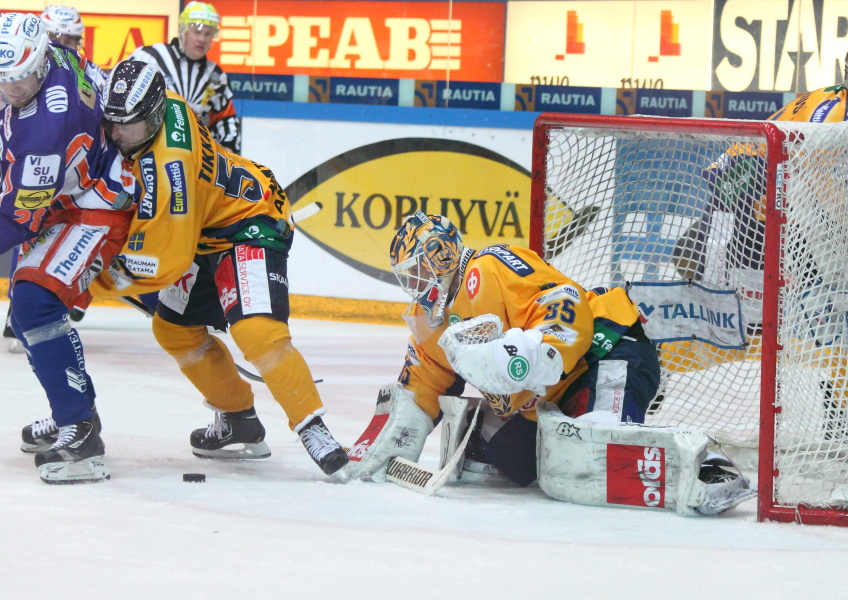 1.4.2013 - (Tappara-Lukko)