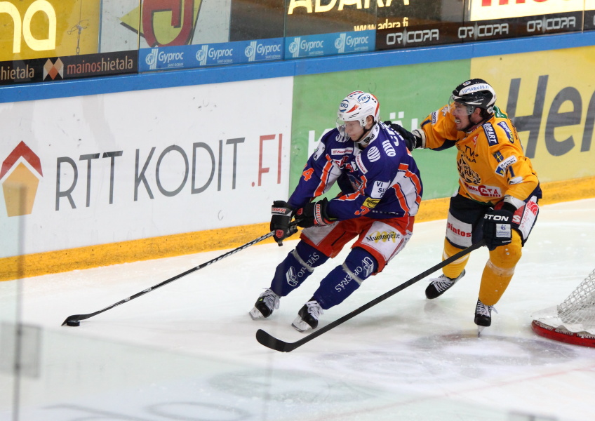 1.4.2013 - (Tappara-Lukko)