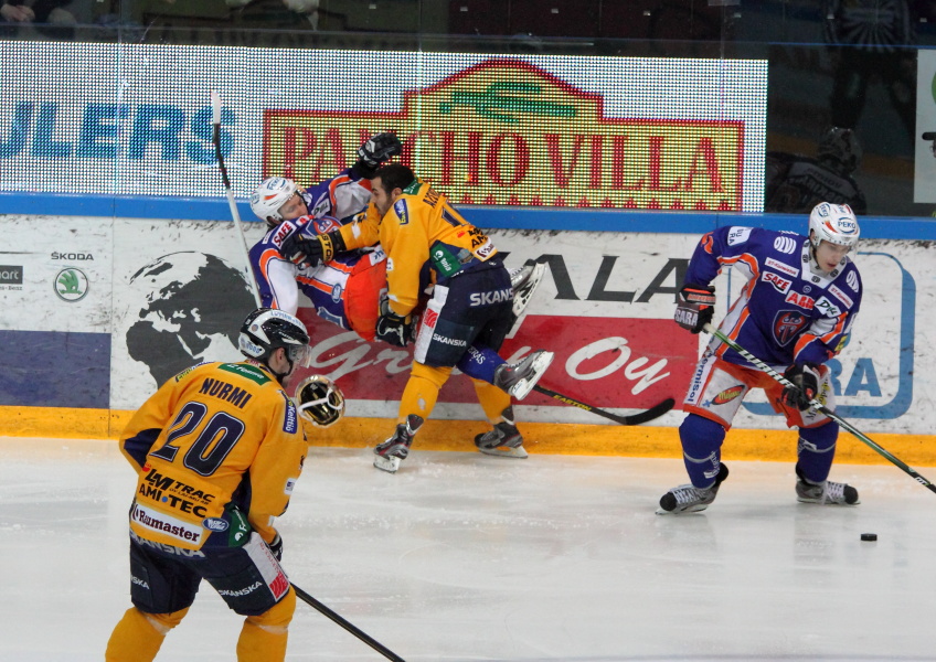 1.4.2013 - (Tappara-Lukko)