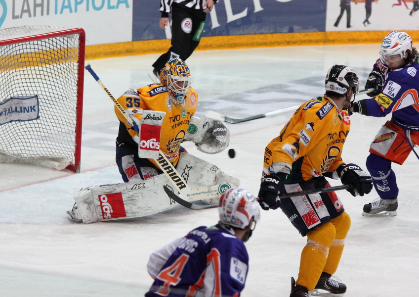 1.4.2013 - (Tappara-Lukko)