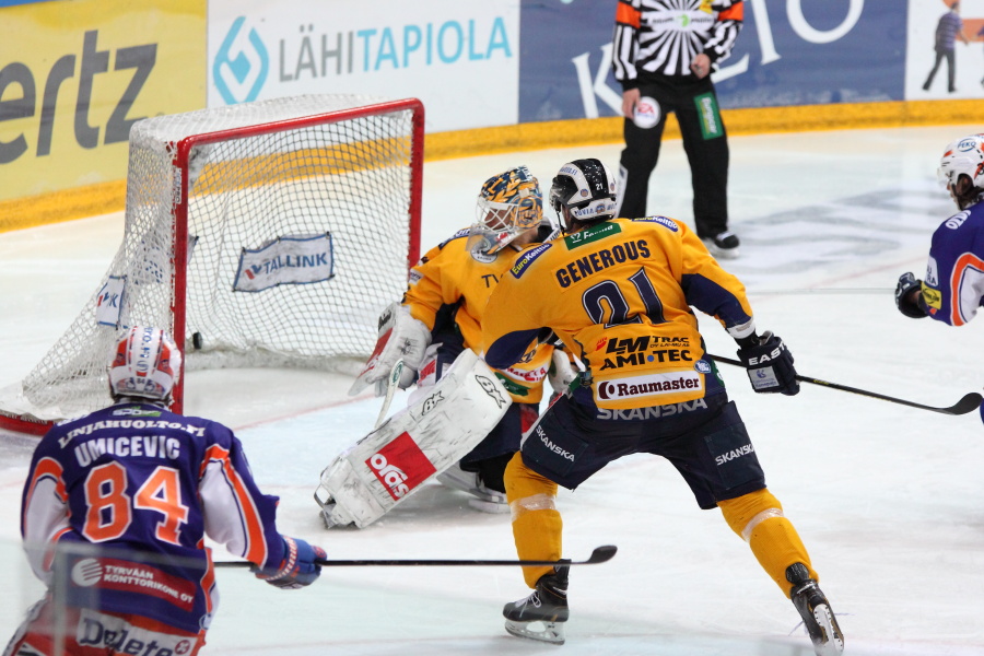 1.4.2013 - (Tappara-Lukko)