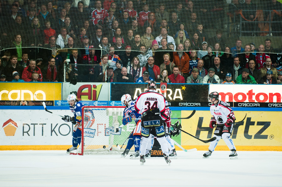 15.4.2013 - (Tappara-Ässät)